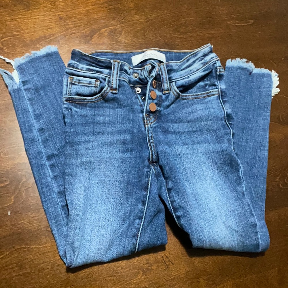 KanCan Girls Skinny Jeans